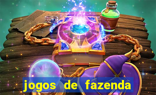 jogos de fazenda para pc